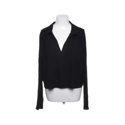Top (Black) from H&M Elastane, Viscose