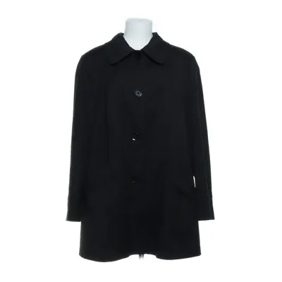 Jas (Zwart) van Generous by Lindex Katoen, Elastaan, Polyester