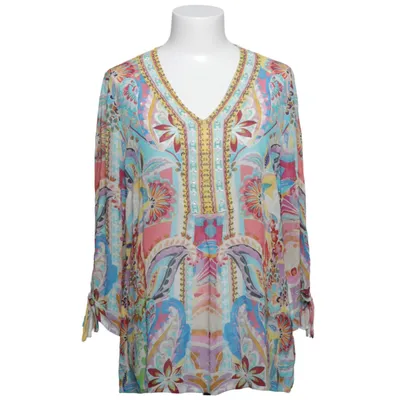 Blouse (Meerkleurig) van Malvin