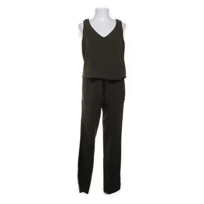 Jumpsuit (Green, Black) from ALYSI Acetate, Elastane, Silk, Viscose