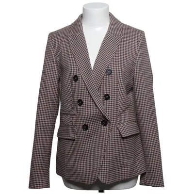 Blazer (Beige, Bruin, Meerkleurig) van More & More