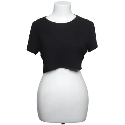 T-shirt (Zwart) van NA-KD Viscose