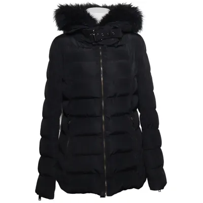 Vinterjakke (Sort) fra Frime Polyester