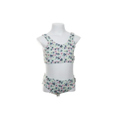 Bikini (Groen, Meerkleurig) van Polarn O. Pyret Elastaan, Gerecycled polyester