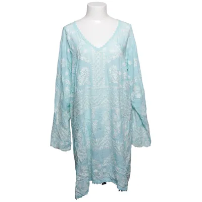 Tuniek (Blauw, Wit) van Melissa Odabash Viscose