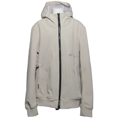 Veste anti-froid (Beige) de Airforce Élasthane, Polyester