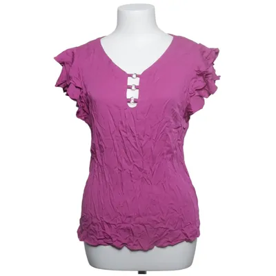 Top (Purple) from Smashed Lemon Viscose
