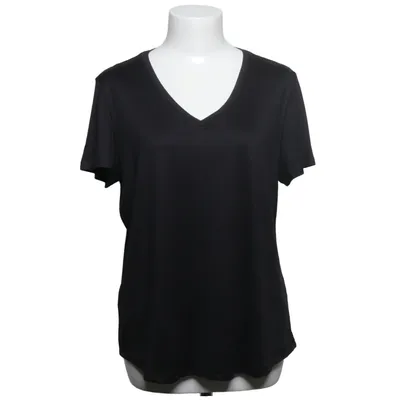 T-shirt (V-Neck Short Sleeve Studio Tee) från Yogalicious Elastan, Polyester