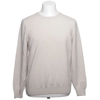 Strickpullover (Beige) von Oger Kaschmir, Viskose, Wolle