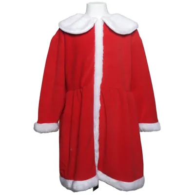 Julkläder (Röd, Vit) från Top-Toy Polyester