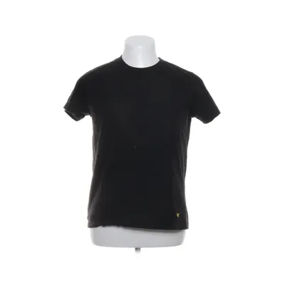 T-shirt (Zwart) van Lyle & Scott