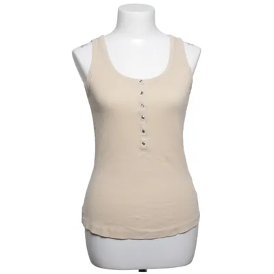 Linne (Beige) från Donna by Hallhuber Bomull, Elastan