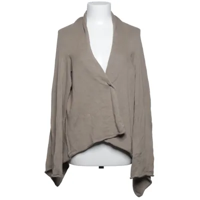 Strickjacke (Beige) von Hunkydory Essentials Baumwolle