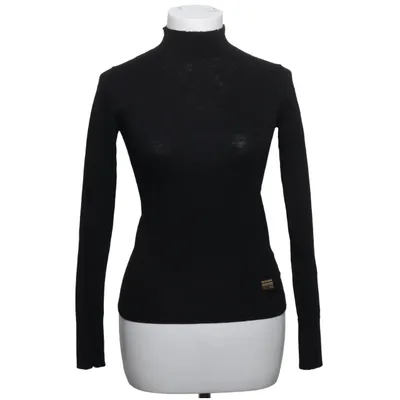 Turtleneck (Sort) fra G-Star Raw Merinould