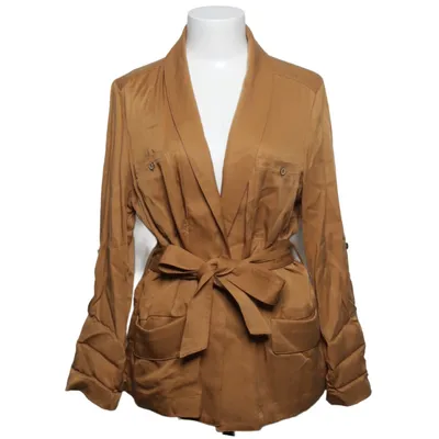 Blazer (Bruin) van Promod Lyocell