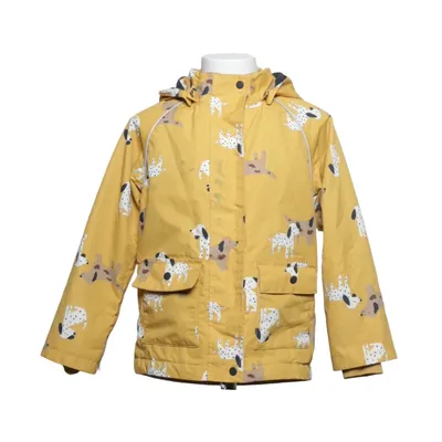 Regenjack (Geel, Meerkleurig) van Kids Collection By Tchibo Gerecycled polyester