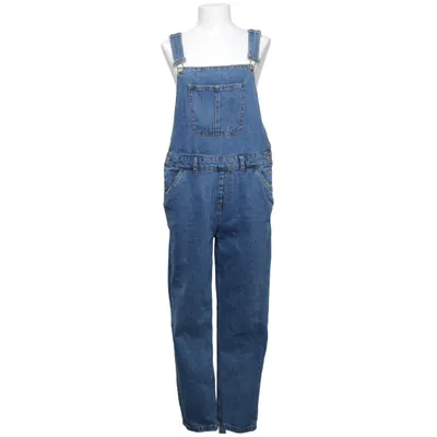 Salopette (Bleu) de Denim Co Coton