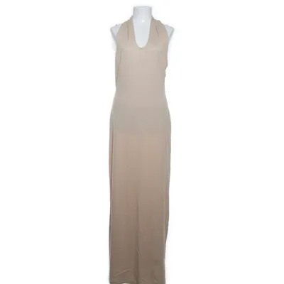 Långklänning (Beige) från Romee Strijd x NA-KD