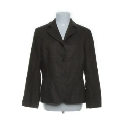 Blazer (Brun) fra Hennes Collection Polyester, Uld