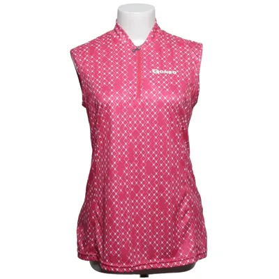 Gilet de sport (Rose, Blanc) de Gonso Polyester