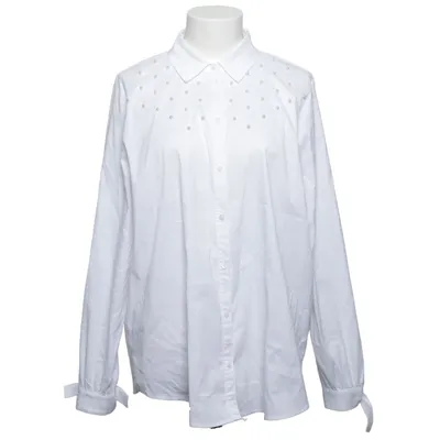 Skjorte (Hvid) fra Gerry Weber Collection Bomuld