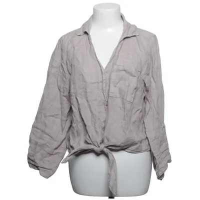 Shirt (Beige) from Puro Lino Linen