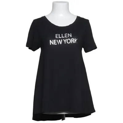 Top (Black) from Ellen New York Cotton, Modal