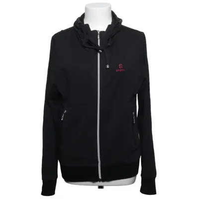 Capuchon sweater (Zwart) van Epister