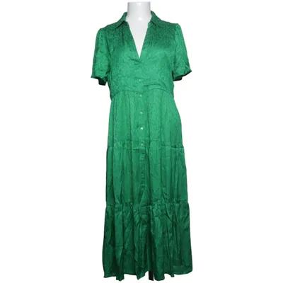 Blousejurk (Groen) van Goa Viscose
