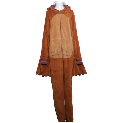 Heldragt (Brun, Beige) fra Opposuits Polyester