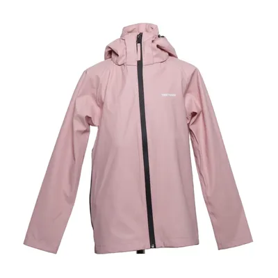 Rain jacket (Pink) from Tretorn Polyester, Polyurethane