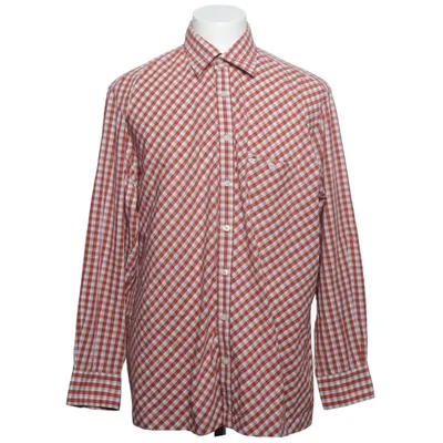 Shirt (Red, White) from Camel Active