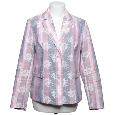 Kavaj (Rosa, Grå, Vit, Flerfärgad) från Sommermann Polyester