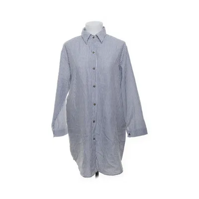 Shirt dress (White, Blue) from Wave