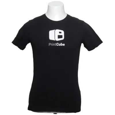 T-shirt (Zwart) van Prince
