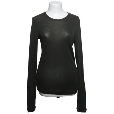 Långärmad t-shirt (Grön) från COS Ull