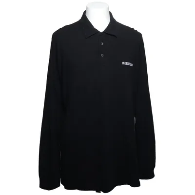 Maillot de rugby (Noir) de Würth Coton
