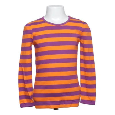 Lange mouwen shirt (Lila, Oranje) van Katvig Organisch katoen