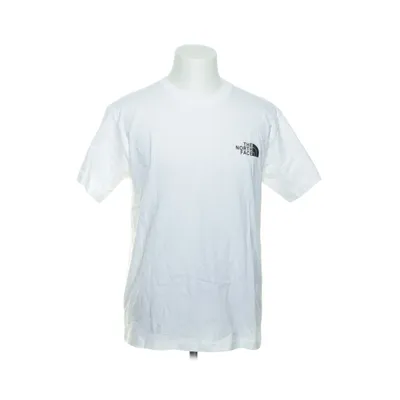 T-shirt (Hvid) fra The North Face Bomuld