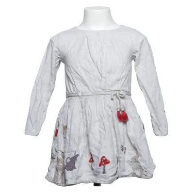 Dress (Beige) from Signature Next Cotton