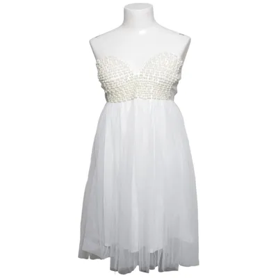 Robe de cocktail (Blanc) de Reverse