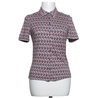 Korte mouwen shirt (Blauw, Meerkleurig) van Wow To Go