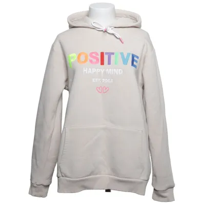 Huvtröja (Happy Mind) från Zwillingsherz Bomull, Polyester