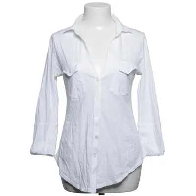 Shirt (Wit) van Lilly & Lovisa Katoen