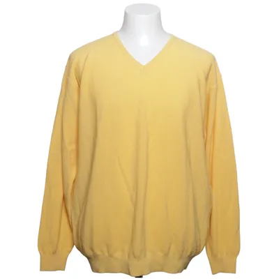Pullover (Gul) från SØR Merinoull
