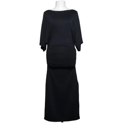 Robe (Noir) de The Black Label Collection Lager 157 Élasthane, Polyamide