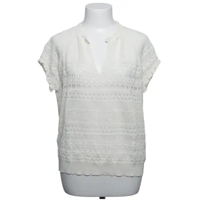 Top (Wit) van Zadig & Voltaire Katoen