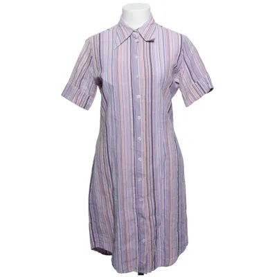 Shirt dress (Blue, Multicolored) from Swedish Hasbeens Cotton