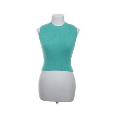 Topp (Turkos) från Dilvin Knit Polyamid, Polyester, Viskos