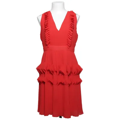 Klänning (Röd) från Foxiedox Polyester